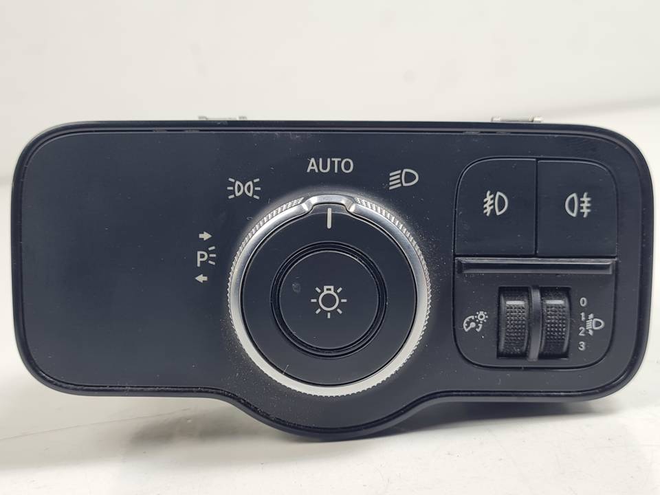 MANDO LUCES A9079059004 MERCEDES SPRINTER III (W910) Autodesguaces Alicante
