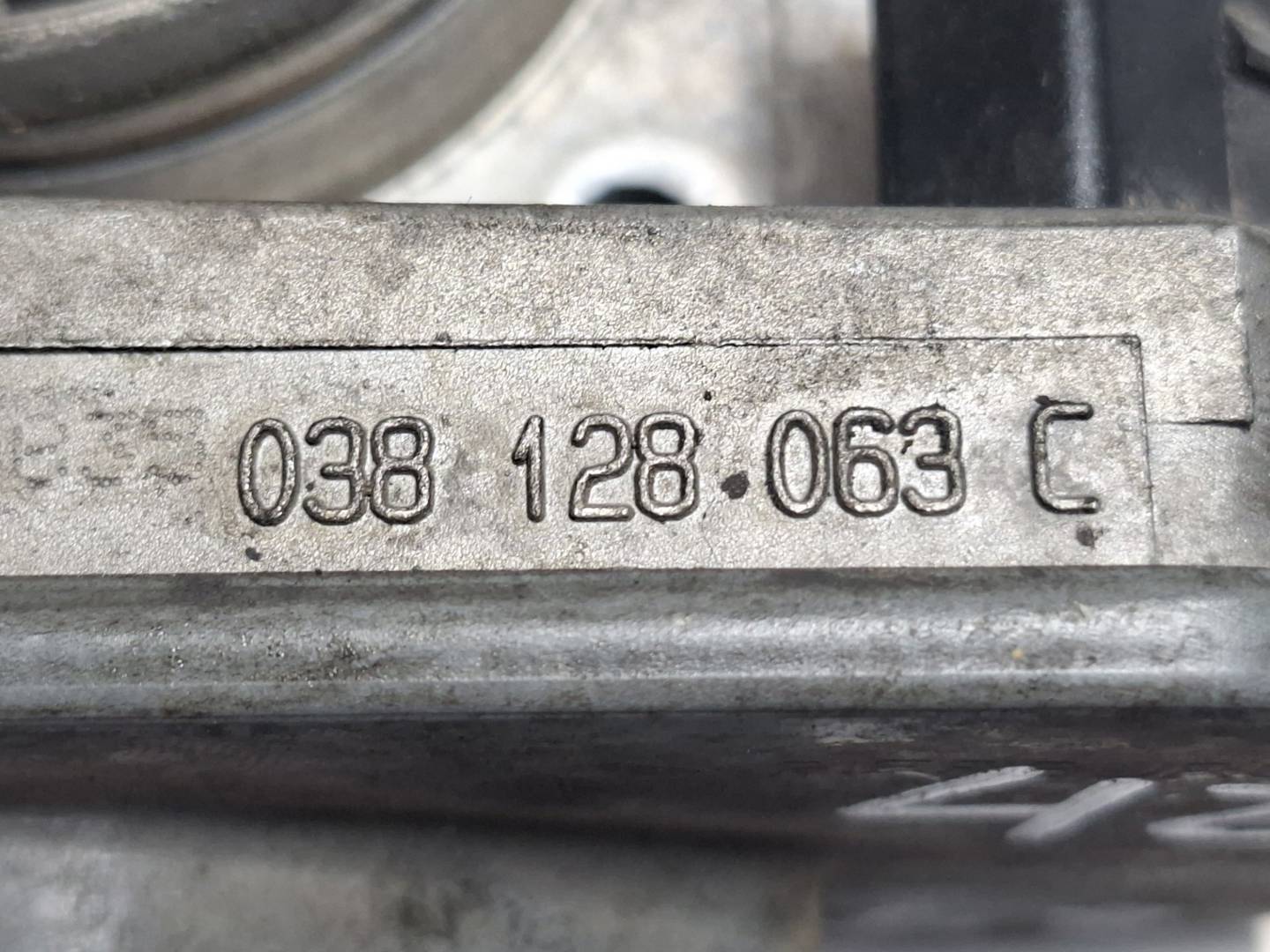 Foto 4 de Caja Mariposa Seat Ibiza (6l1) (2001–2009)