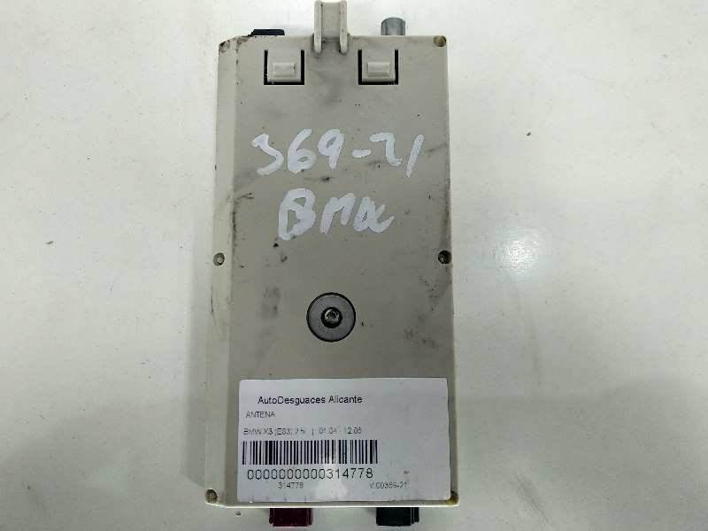 ANTENA - 340252604 - BMW - X3 (E83)