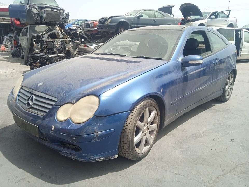 MERCEDES CLASE C (W203) SPORTCOUPE (2000 - 2008)