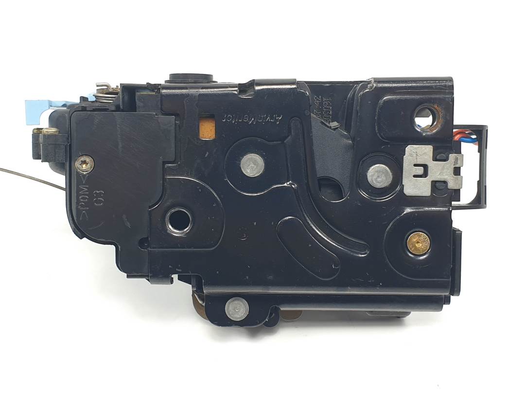 CERRADURA PUERTA TRASERA IZQUIERDA - 7L0839015 - VOLKSWAGEN - TOUAREG (7LA) (2002 - 2006)