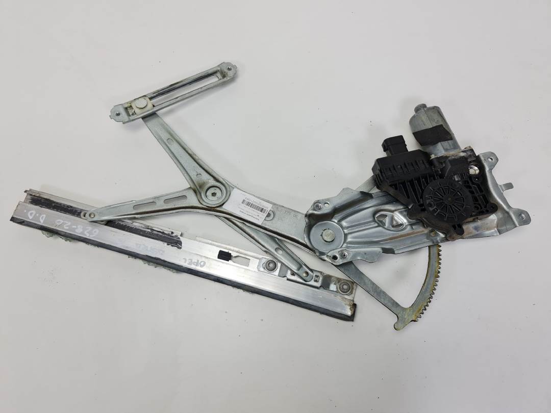 ELEVALUNAS DELANTERO DERECHO - 90521676 - OPEL - ASTRA G BERLINA