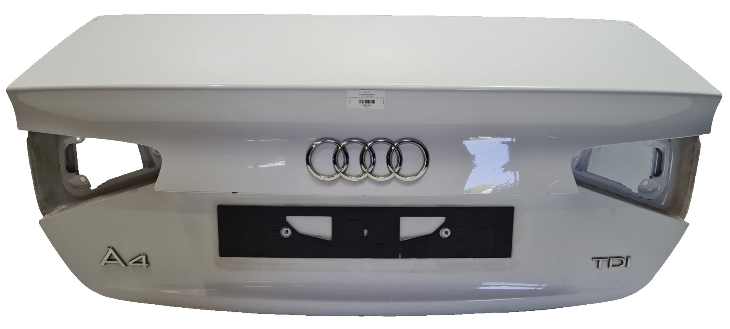 Kofferraumdeckel - AUDI - A4 BER. (B8)