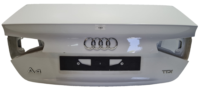 TAPA MALETERO AUDI A4 BER. (B8) Autodesguaces Alicante