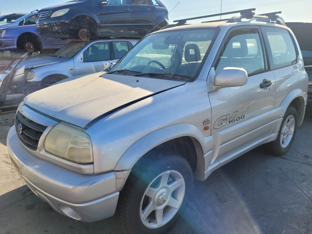 SUZUKI GRAND VITARA 3 PUERTAS SQ (GT) (1999 - 2006)