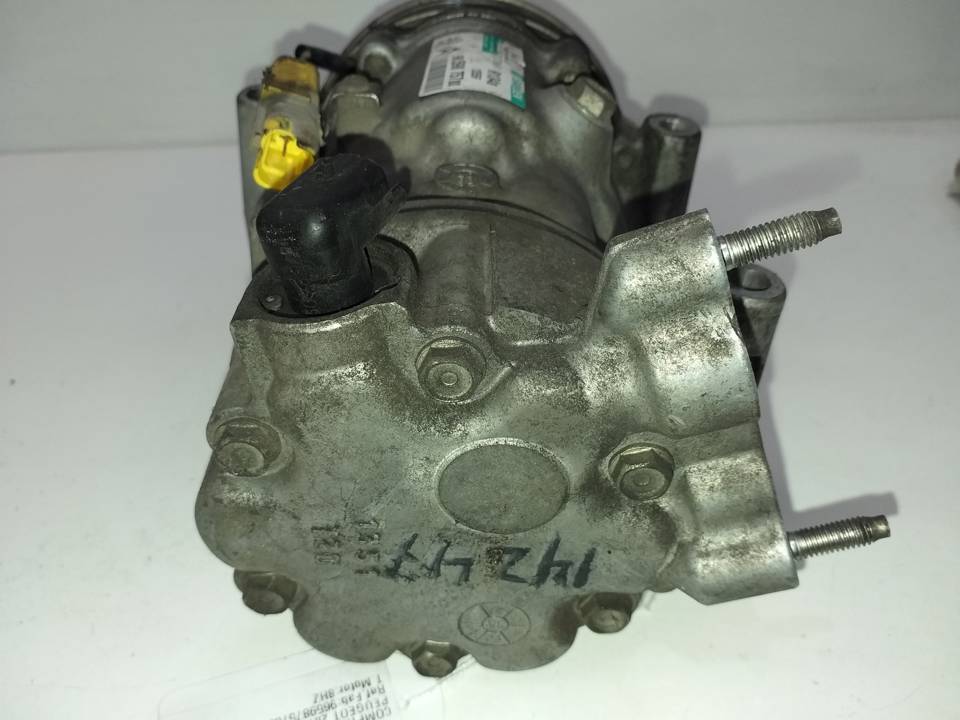 COMPRESOR AIRE ACONDICIONADO