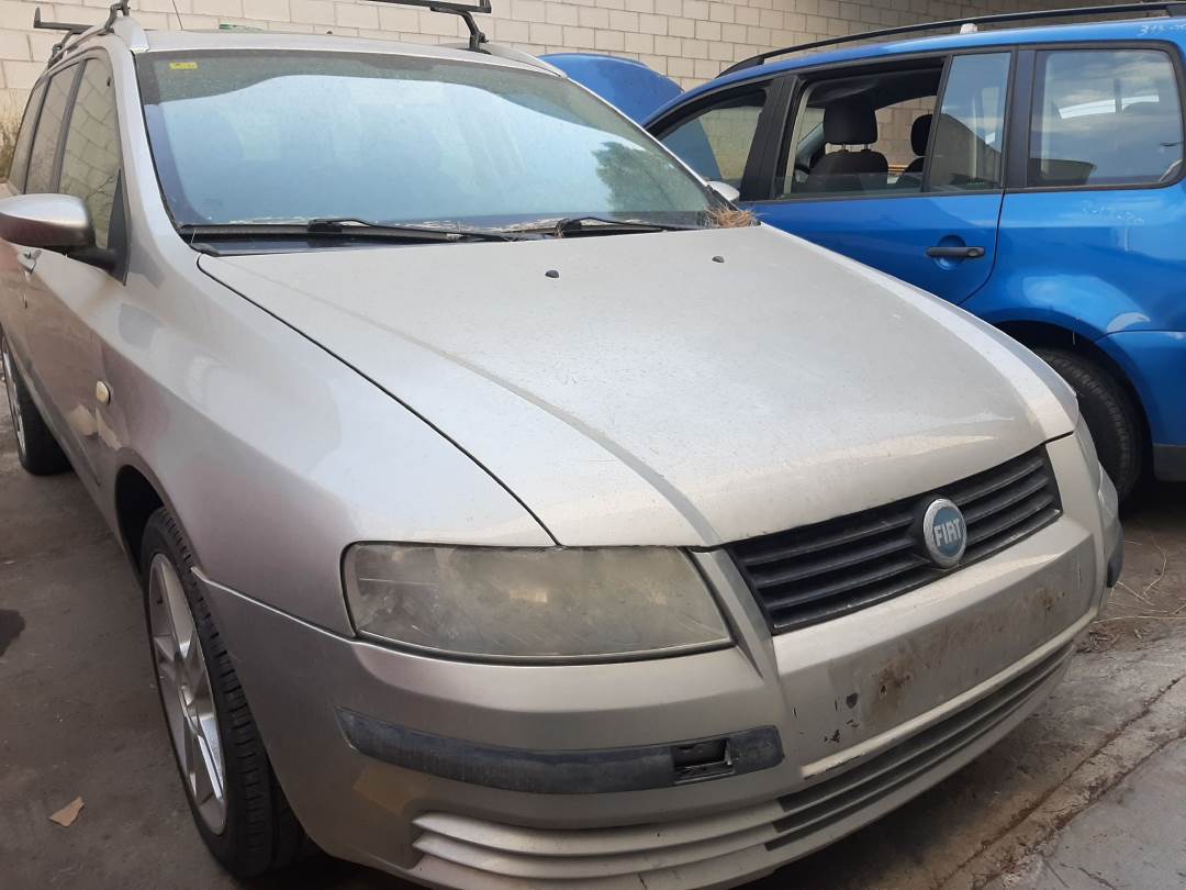 FIAT STILO MULTI WAGON (192) (2003 - 2010)