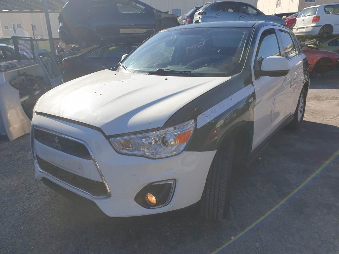 MITSUBISHI ASX (GA0W) (2010 - ...)
