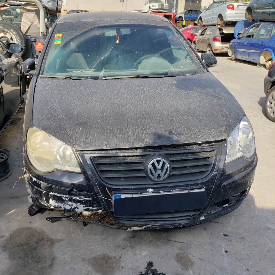 VOLKSWAGEN POLO (9N3) (2005 - 2010)