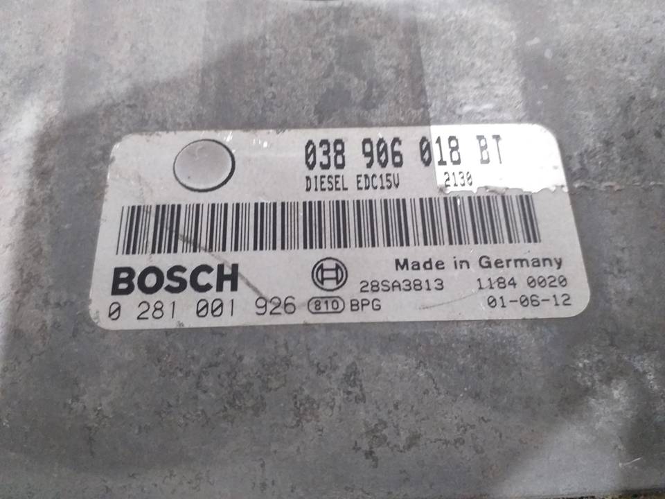 CENTRALITA MOTOR UCE