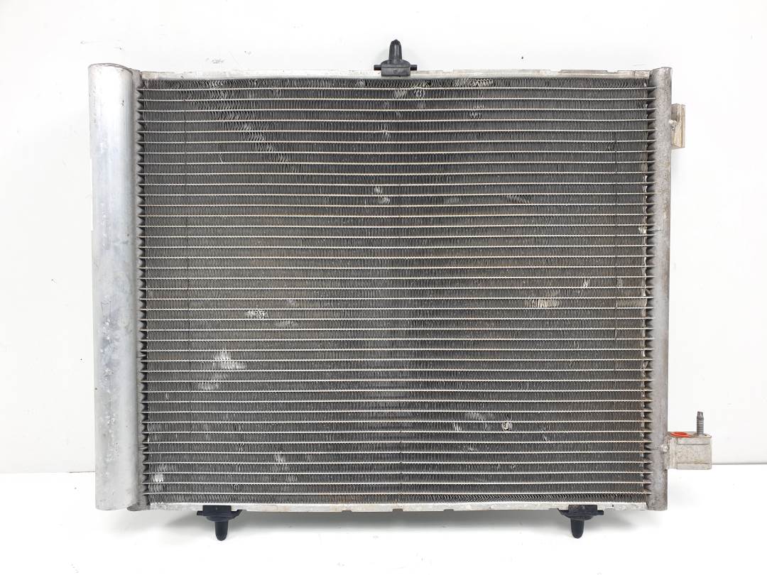 CONDENSADOR / RADIADOR AIRE ACONDICIONADO - 9674813580 - CITROEN - C3