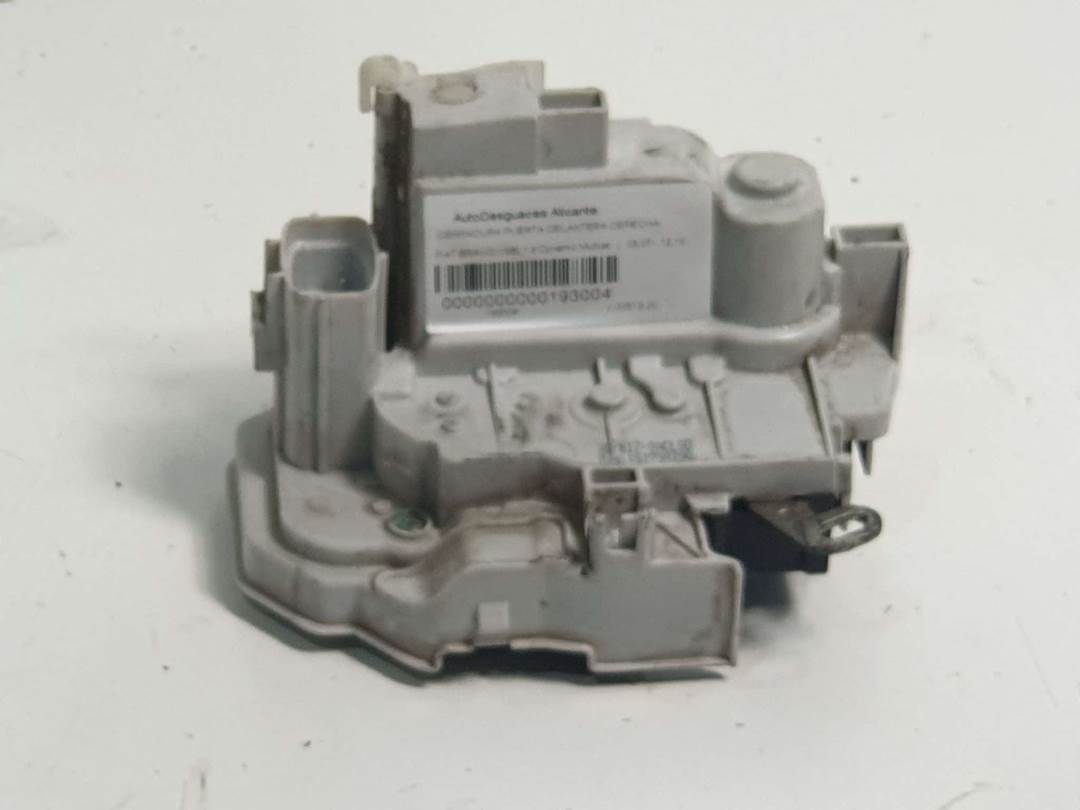 CERRADURA PUERTA DELANTERA DERECHA - FIAT - BRAVO (198)