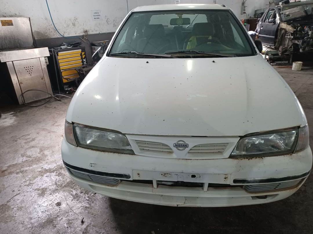 NISSAN ALMERA (N15) (1995 - 2000)