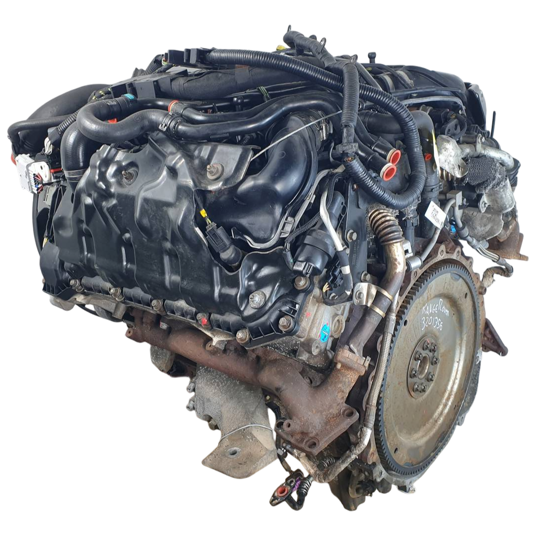 MOTOR COMPLETO - 368DT - LAND ROVER - RANGE ROVER SPORT (L320)