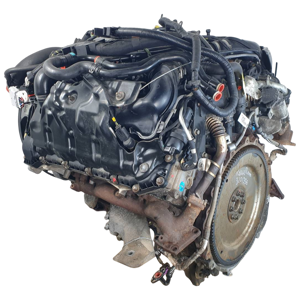 MOTOR COMPLETO 368DT LAND ROVER RANGE ROVER SPORT (L320) Autodesguaces Alicante