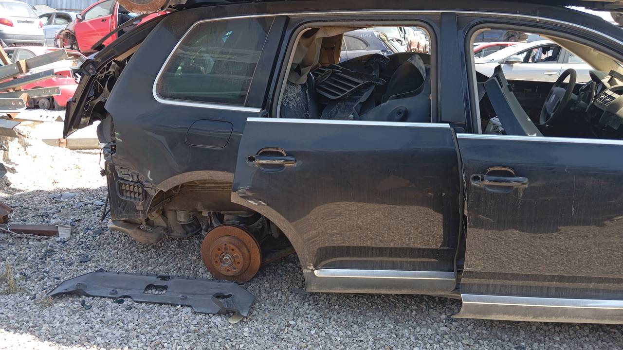 AIRBAG CORTINA DELANTERO DERECHO