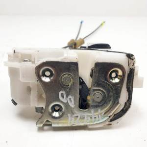 CERRADURA PUERTA DELANTERA DERECHA MITSUBISHI ASX (GA0W) Autodesguaces Alicante