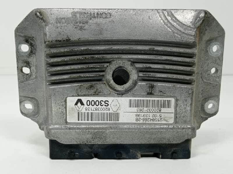 CENTRALITA MOTOR UCE - 8200387138 - RENAULT - SCENIC II (X84,JM)