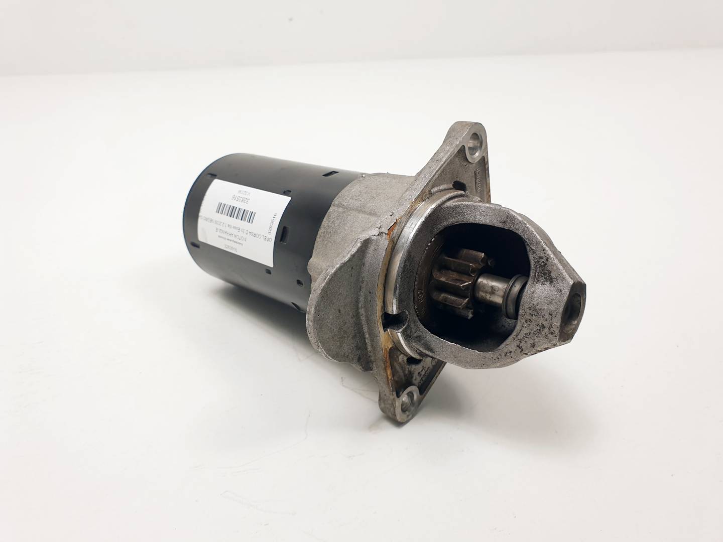 MOTOR ARRANQUE - 55566800 - OPEL - CORSA D