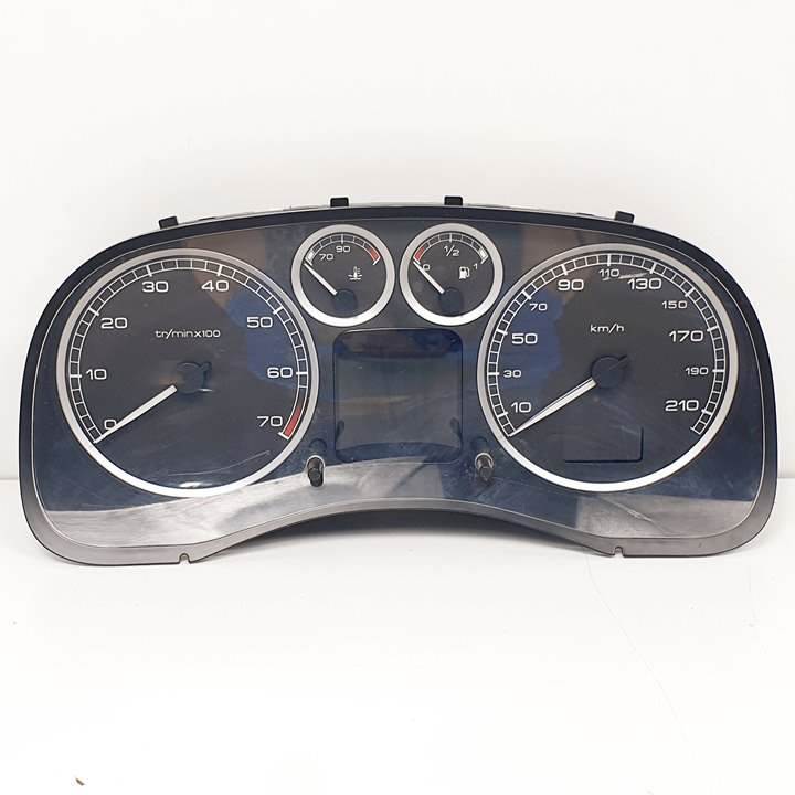 CUADRO INSTRUMENTOS - P9655476380 - PEUGEOT - 307 BREAK / SW (S1)