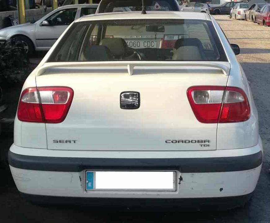 Imagen del vehículo SEAT CORDOBA BERLINA (6K2)