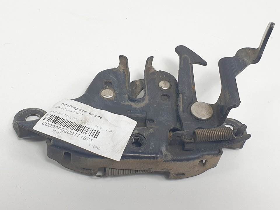Serrure de capot - NISSAN - X-TRAIL (T30)