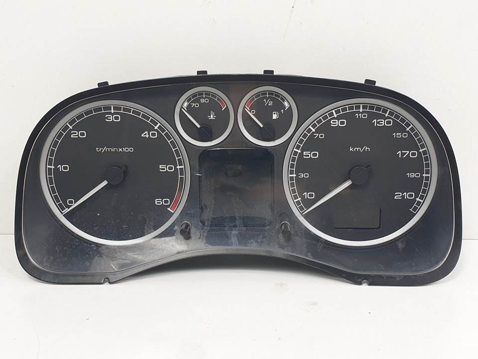 CUADRO INSTRUMENTOS - 9655476580G - PEUGEOT - 307 (S1)