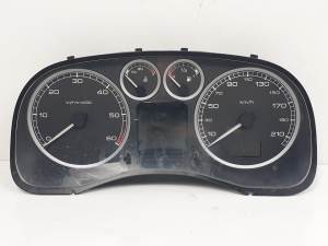 CUADRO INSTRUMENTOS 9655476580G PEUGEOT 307 (S1) Autodesguaces Alicante