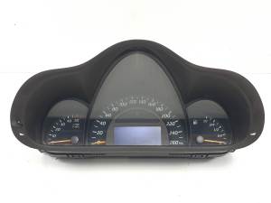 CUADRO INSTRUMENTOS A2035408611 MERCEDES CLASE C (W203) SPORTCOUPE Autodesguaces Alicante
