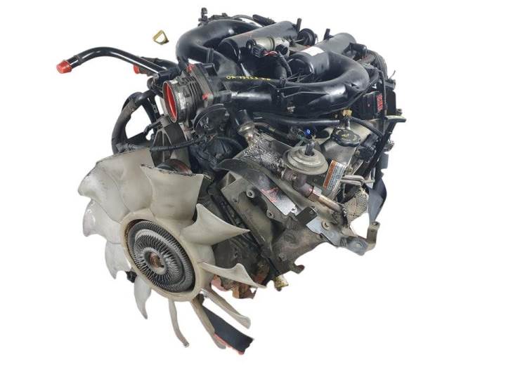 MOTOR COMPLETO XS FORD EXPLORER Autodesguaces Alicante