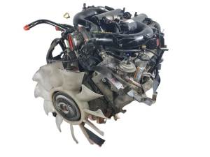 MOTOR COMPLETO XS FORD EXPLORER Autodesguaces Alicante