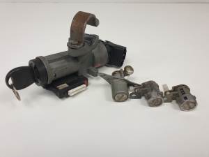 ANTIRROBO 96540559 CHEVROLET AVEO Autodesguaces Alicante