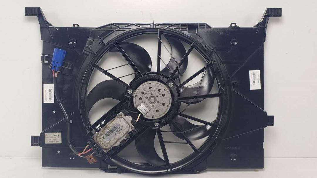 ELECTROVENTILADOR - A1698203542 - MERCEDES - CLASE A (W169)