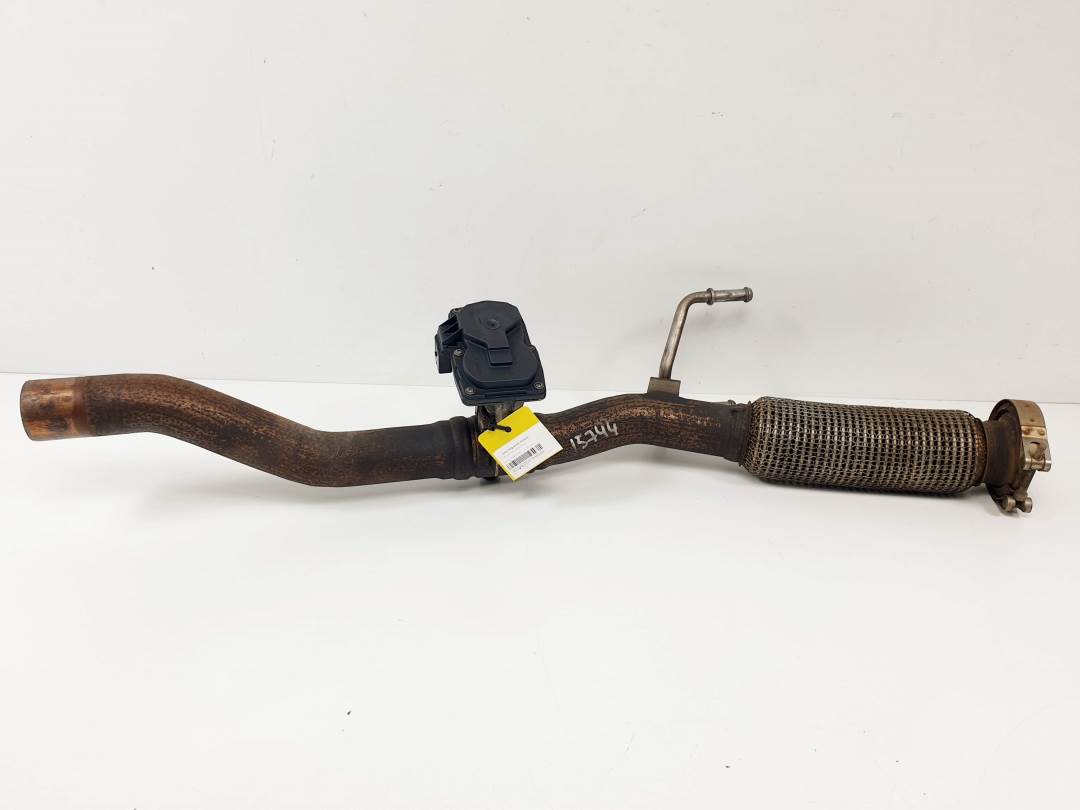 TUBO ESCAPE DELANTERO - 5R0253691H - SKODA - FABIA
