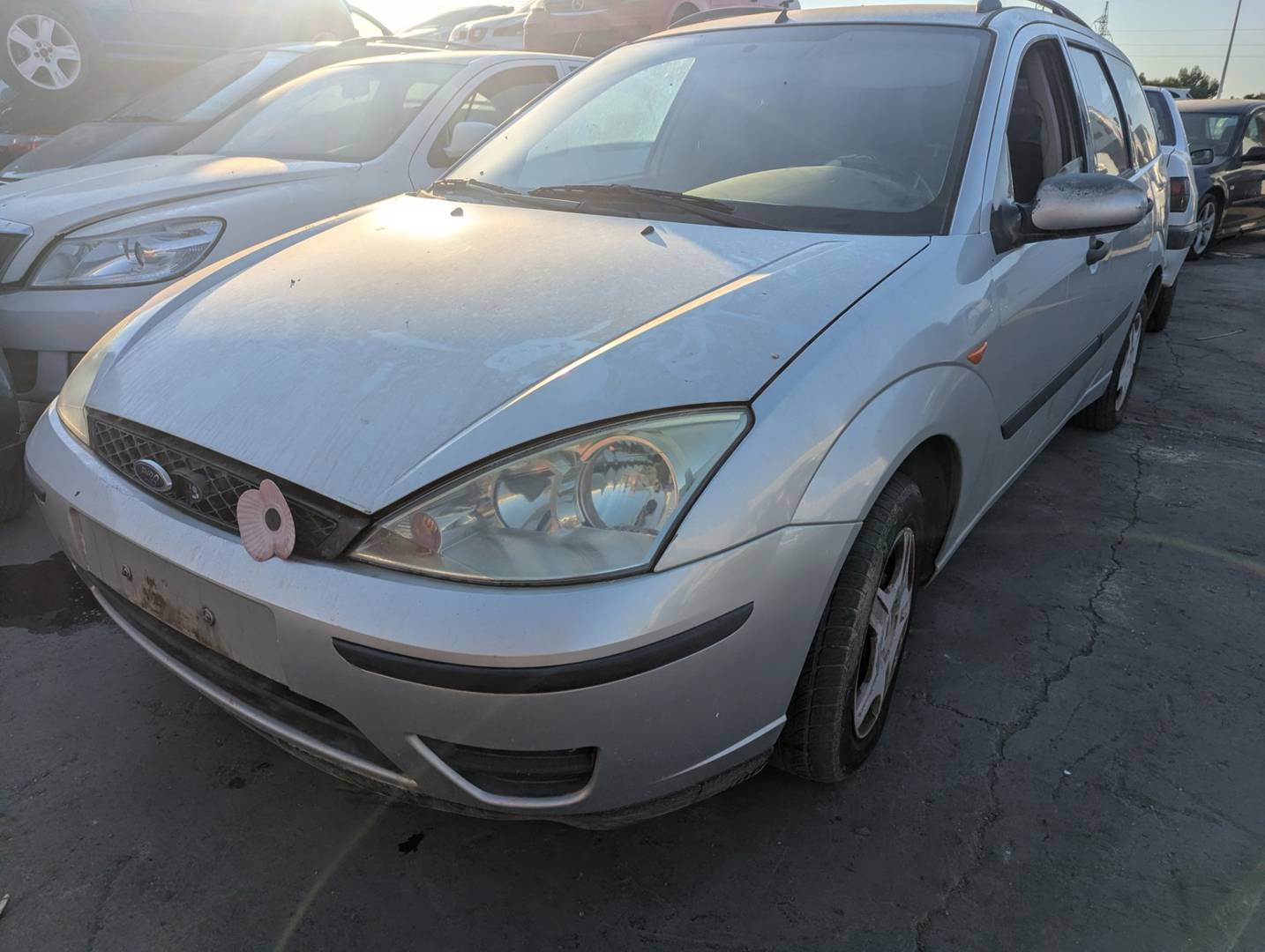 FORD FOCUS TURNIER (CAK) (1998 - 2004)