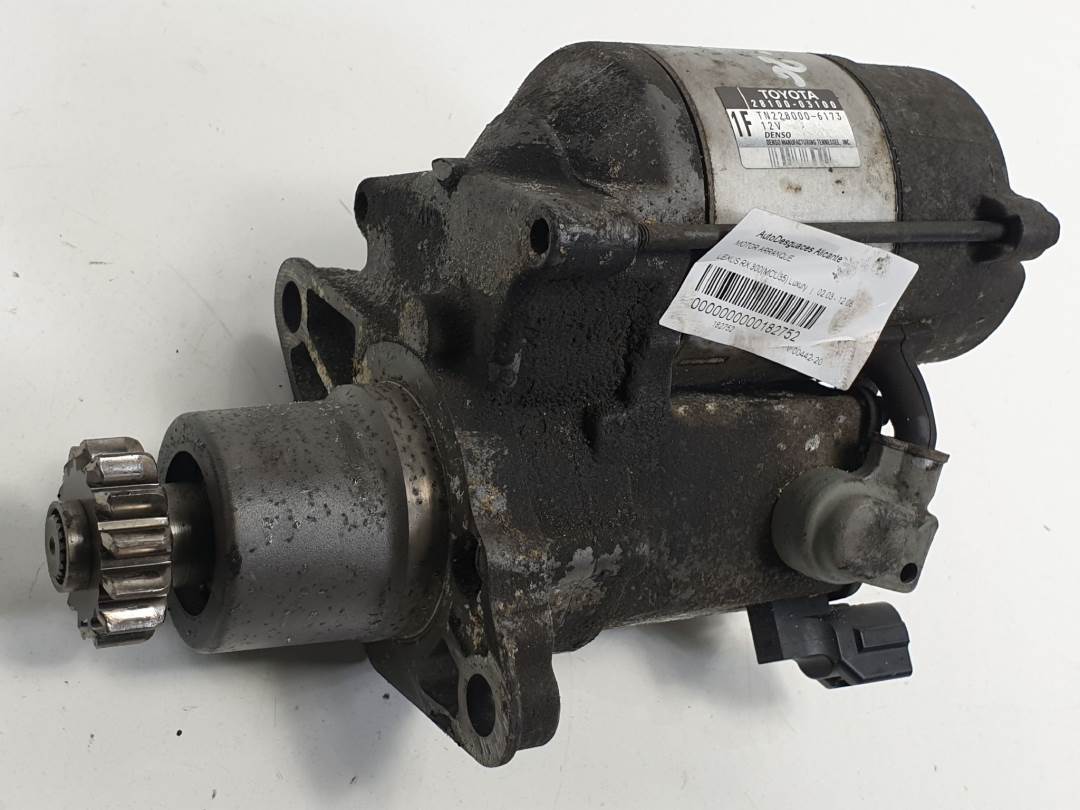 MOTOR ARRANQUE - 2810003100 - LEXUS - RX300 (MCU15)