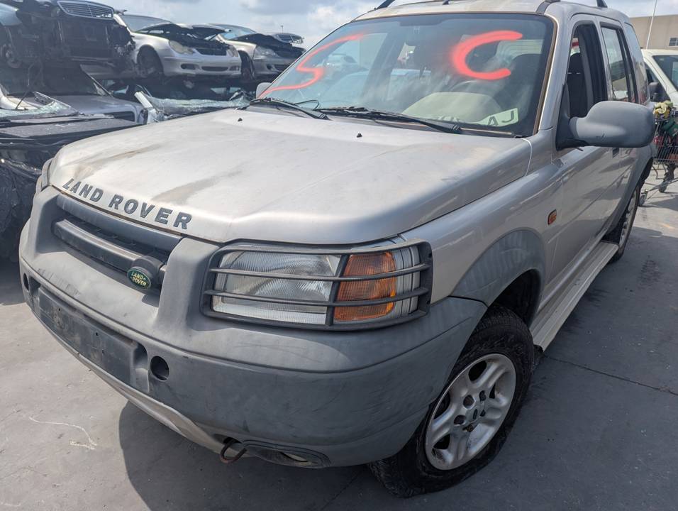 LAND ROVER FREELANDER (LN) (1998 - 2000)