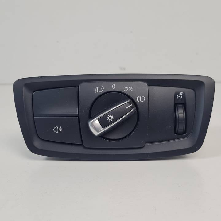 MANDO LUCES 6847520 BMW 1 F20 LCI Autodesguaces Alicante