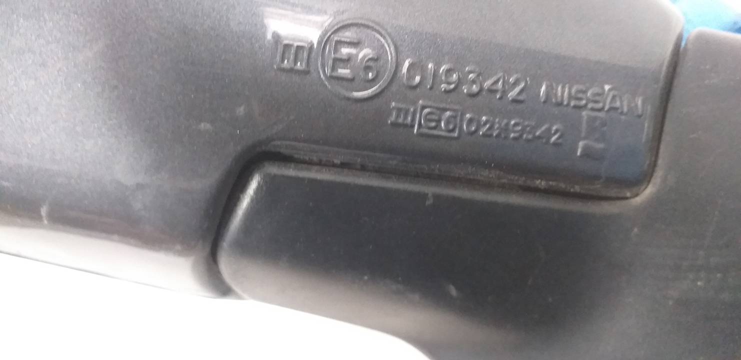RETROVISOR DERECHO