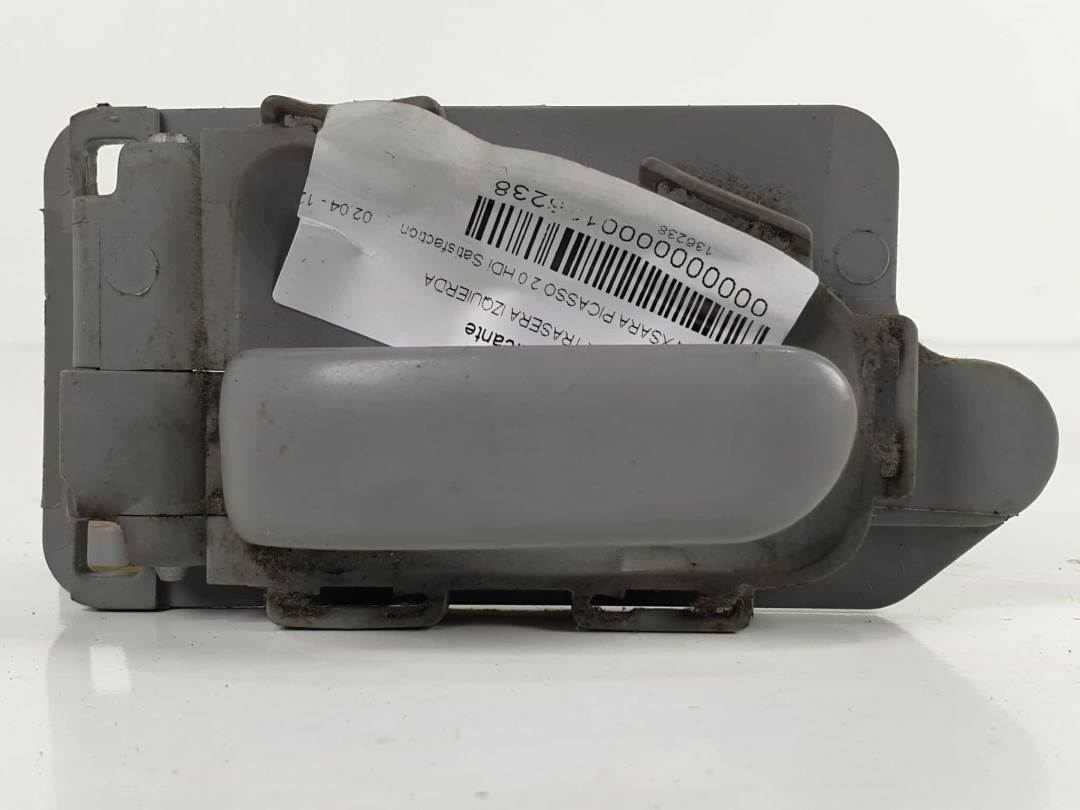 MANETA INTERIOR TRASERA IZQUIERDA - 9631487777 - CITROEN - XSARA PICASSO
