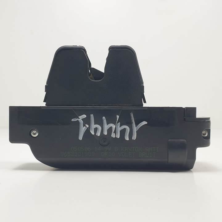 CERRADURA MALETERO / PORTON - 9652301980 - PEUGEOT - 307 BERLINA (S2)