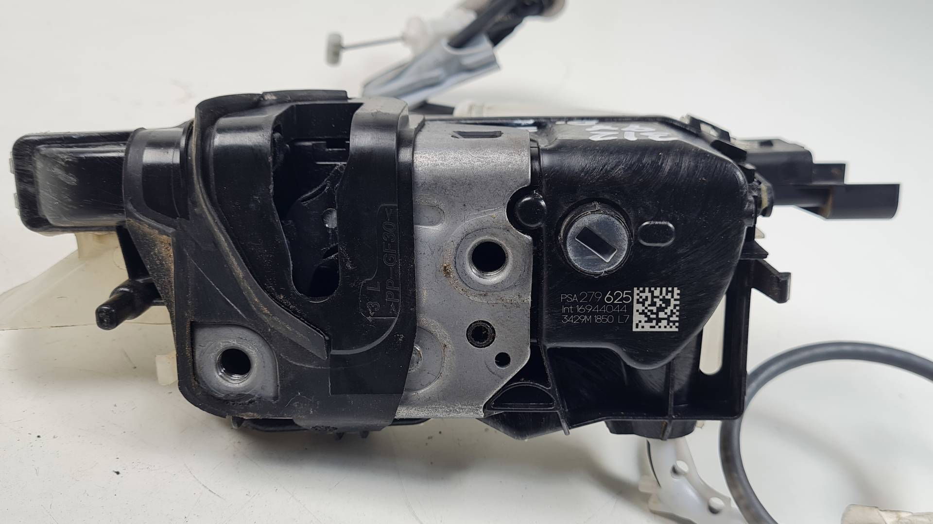 CERRADURA PUERTA DELANTERA IZQUIERDA - 279625 - CITROEN - C5 AIRCROSS