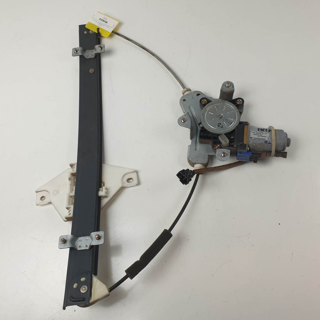 ELEVALUNAS TRASERO DERECHO - 96627082 - CHEVROLET - CAPTIVA