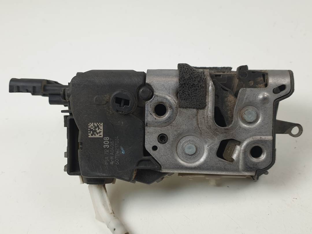 CERRADURA PUERTA DELANTERA DERECHA - PSA752308 - CITROEN - C3