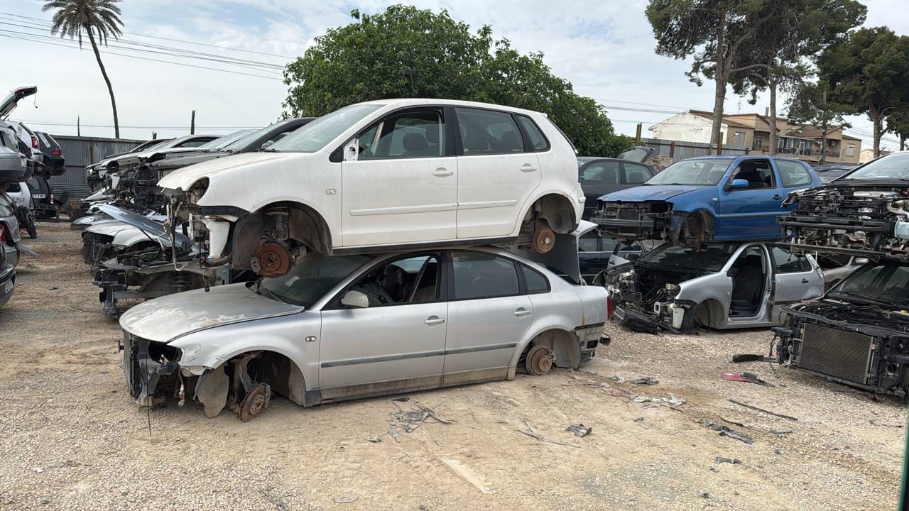 Imagen del vehículo VOLKSWAGEN POLO (9N1)