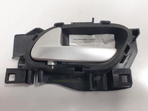 MANETA INTERIOR TRASERA IZQUIERDA 96802456VV PEUGEOT 207 Autodesguaces Alicante