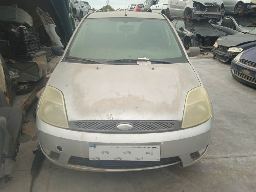 FORD FIESTA (CBK) (2001 - 2008)