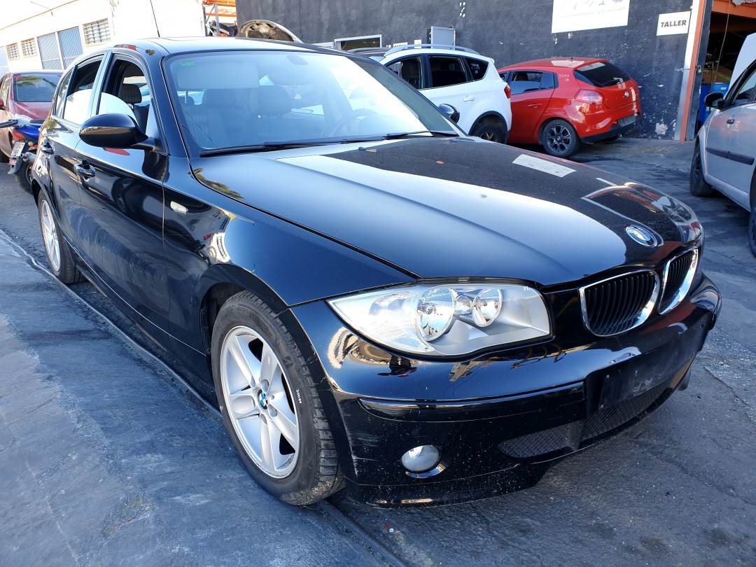 BMW SERIE 1 BERLINA (E81/E87) (2004 - 2012)