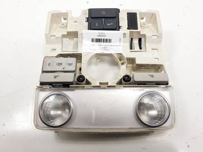 LUZ INTERIOR 1K0947105 VOLKSWAGEN GOLF VI (5K1) Autodesguaces Alicante
