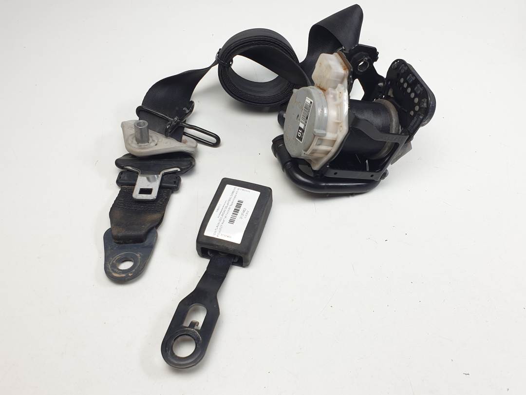 CINTURON SEGURIDAD DELANTERO DERECHO - 96746320XX - PEUGEOT - PARTNER KOMBI